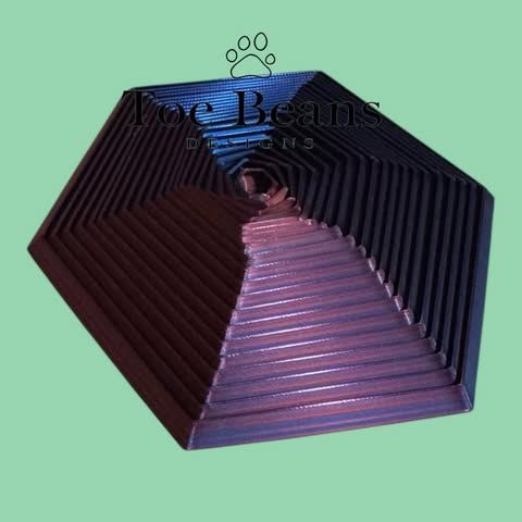 Dual Color shifting Fidget