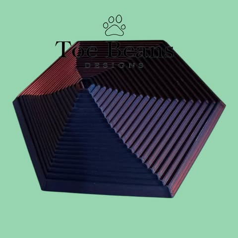 Dual Color shifting Fidget