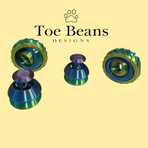 Small Silk Fidget Toy
