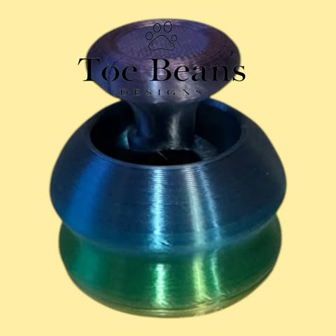 Small Silk Fidget Toy