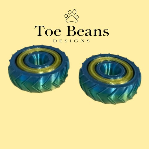 Small Silk Fidget Toy