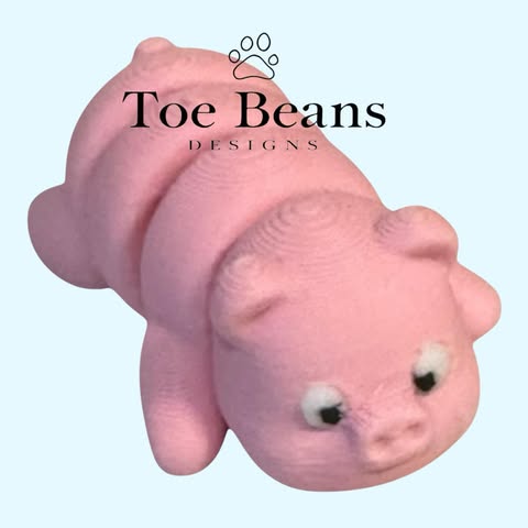 Articulated Mini Pig